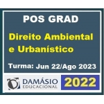 Pós Grad (um ano) Direito PENAL – Turma Jun 2022 (DAMÁSIO 2022) Pós Graduação
